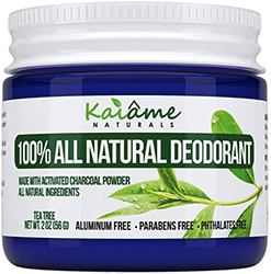 Kaiame Naturals Zero Waste Natural Deodorant