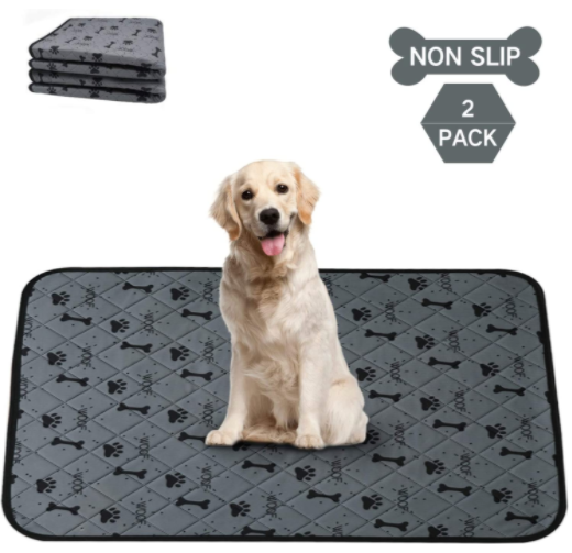 Reusable Doggie Pee Pads - Main Image