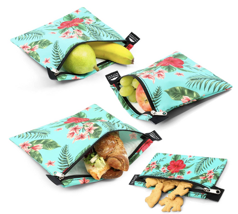 Reusable Food Storage Bags