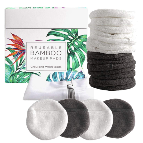 Reusable Makeup Remover Pads